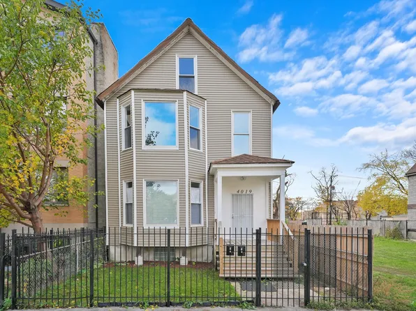 4019 W Wilcox St, Chicago, IL 60624