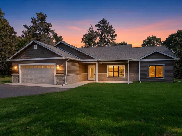 11818 S Heidtke Dr, Solon Springs, WI 54873