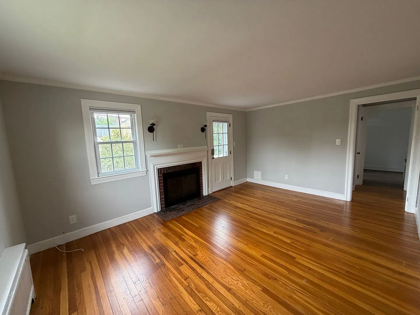 Updated 2 Bedroom Wakefield Rental — Photo 1