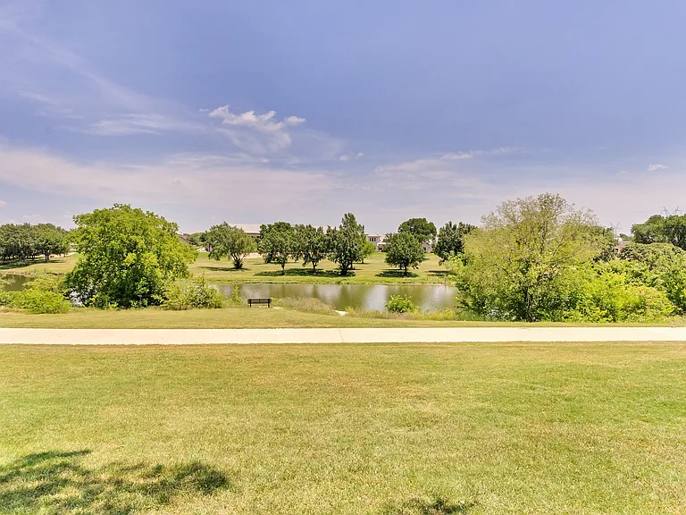 Windsor at Legacy includes stunning views in a park like setting.