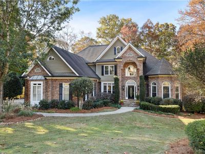 1260 Smokehouse Trl, Cumming, GA, 30041