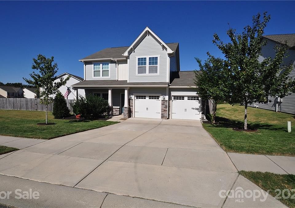 282 Whispering Hills Dr, Locust, NC 28097 Zillow