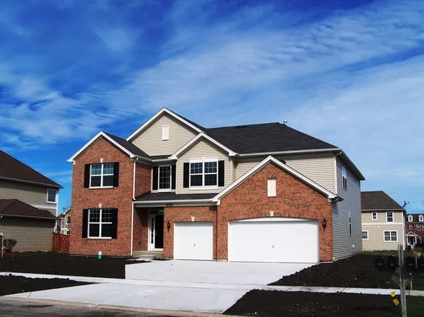 1222 Wildflower Cir, Shorewood, IL 60404