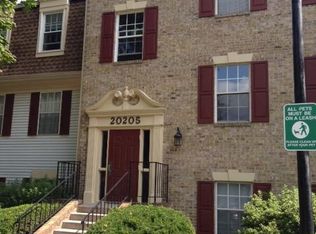 20205 Shipley Ter #1C202, Germantown, MD 20874