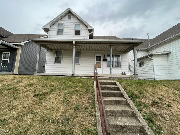 1948 Shelby St, Indianapolis, IN 46203