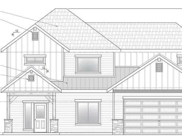 8533 W Avalanche Ln, Hayden, ID 83835