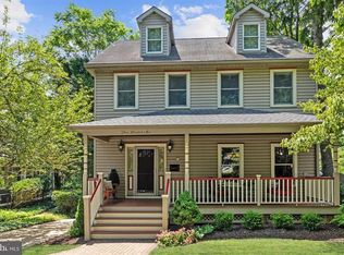 306 E Park Ave, Haddonfield, NJ 08033