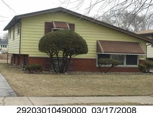 16329 Justine St, Markham, IL 60428