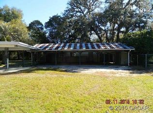 21520 SE 72nd Ln, Hawthorne, FL 32640