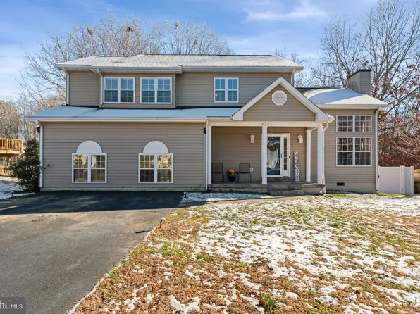 4208 Manette Dr, Fredericksburg, VA 22408