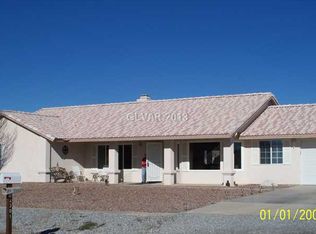 2301 S Xenia Ave, Pahrump, NV 89048