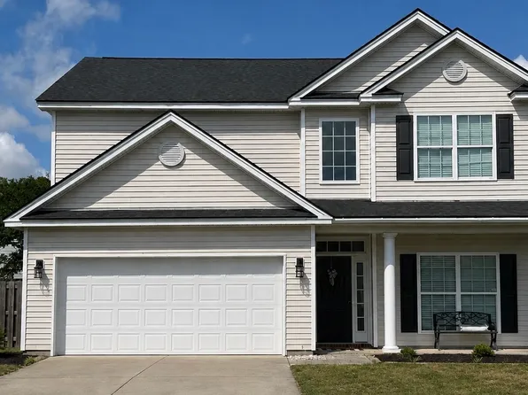 724 Canyon Dr, Savannah, GA 31419