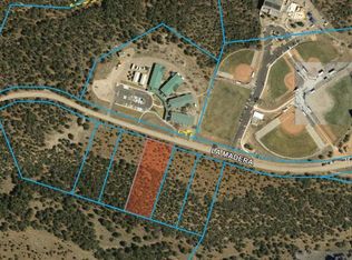 40 La Madera Rd, Sandia Park, NM 87047