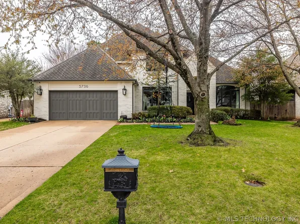 5736 E 102nd St, Tulsa, OK 74137