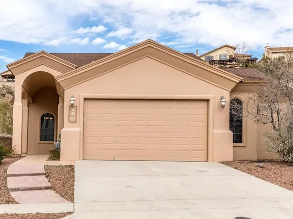 6369 Franklin Gate Dr, El Paso, TX 79912