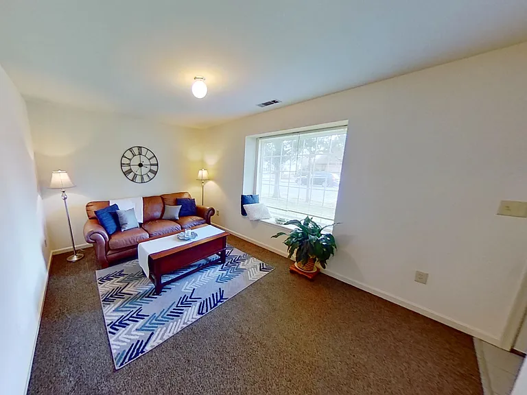 Cape-Cod Living Room