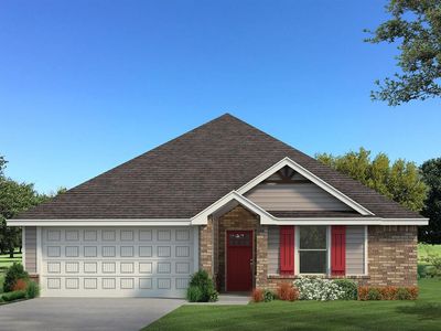 8308 NW 163rd Ter, Edmond, OK, 73013