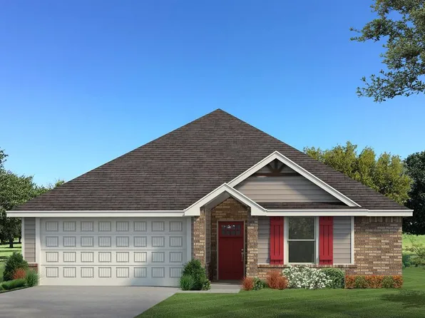 3308 Alameda St, Edmond, OK 73034