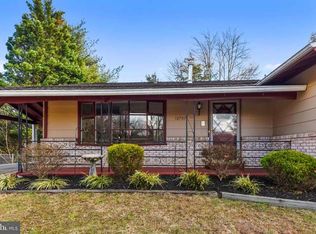 12707 Chilton Cir, Silver Spring, MD 20904