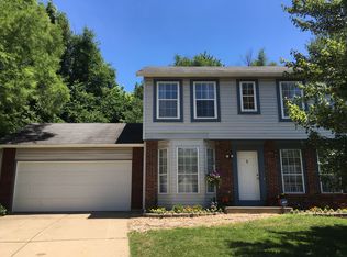 4106 Bridgeton Greens Dr, Bridgeton, MO 63044