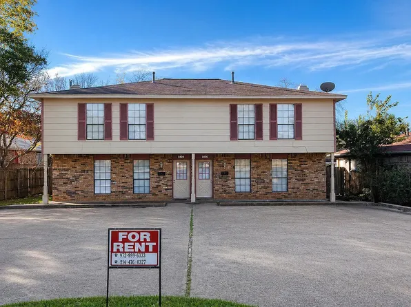 1406 Elms Rd #1, Irving, TX 75060