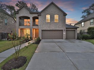 22006 Meandering Springs Dr, Spring, TX 77389