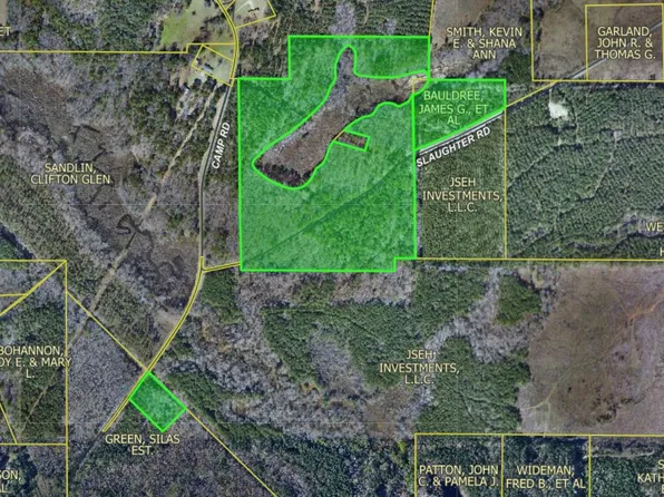 242 Slaughter Rd, Homer, LA 71040