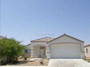3429 Yountville Ct, North Las Vegas, NV 89032