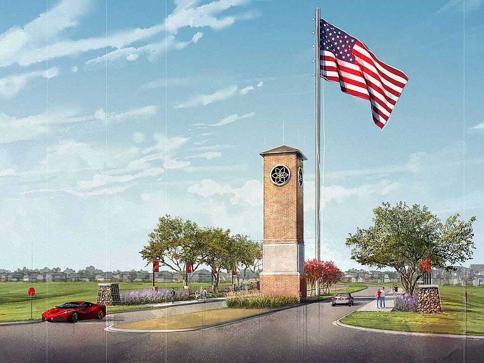 Southern Pointe by Omega Builders in College Station TX Zillow