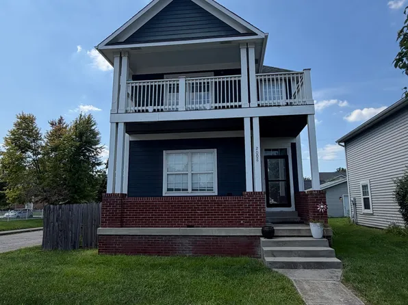 2008 N College Ave, Indianapolis, IN 46202
