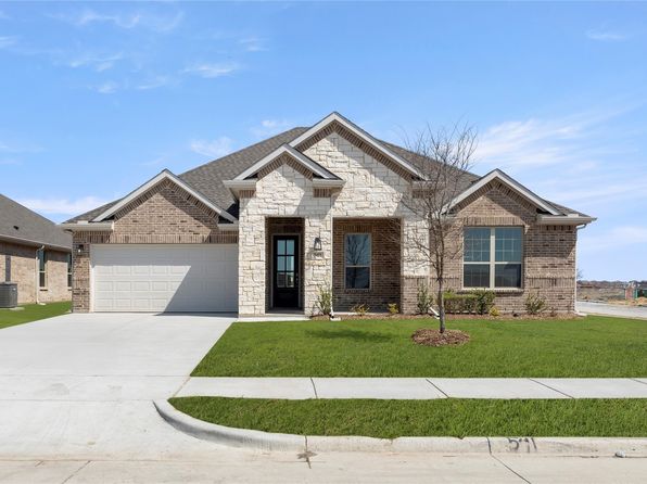Home for Sale in Forney TX