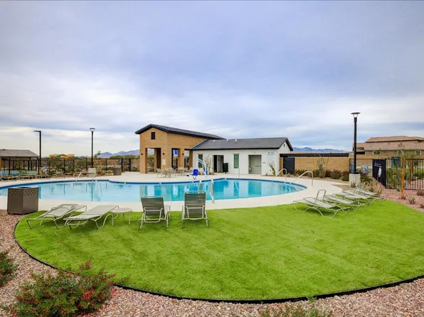 6728 E Caminito La Piscina, Tucson, AZ 85756