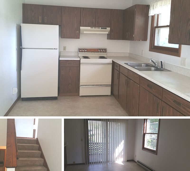 Main floor living area