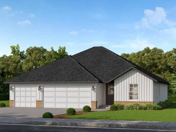 2105 S Edgewood Court Lot 98, Ozark, MO 65721