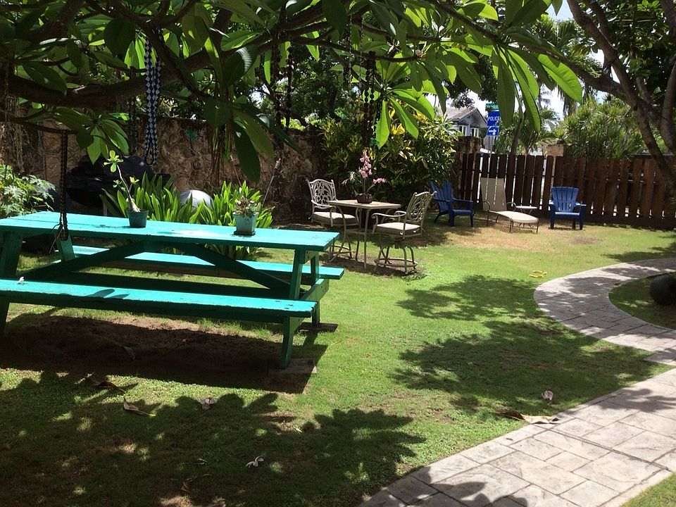 Front yard