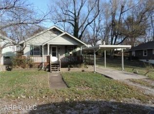 1815 S Hawthorne Ave, Independence, MO 64052