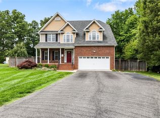 506 Morelock Dr, North Chesterfield, VA 23236