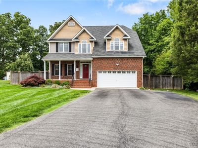 506 Morelock Dr, North Chesterfield, VA, 23236