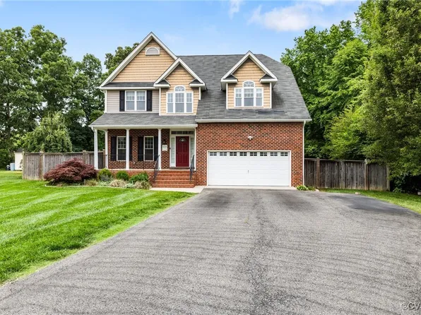 506 Morelock Dr, North Chesterfield, VA 23236