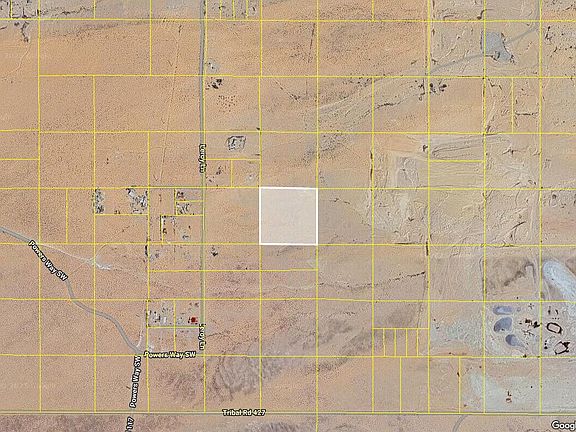 2nd image of Off Pajarito Dt Rd SW