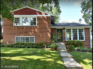 12926 Valleywood Dr, Silver Spring, MD 20906