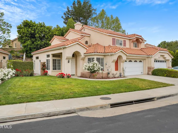 4735 Rhapsody Dr, Oak Park, CA 91377