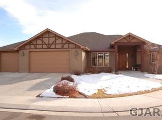 3274 Woodgate Dr, Grand Junction, CO 81506