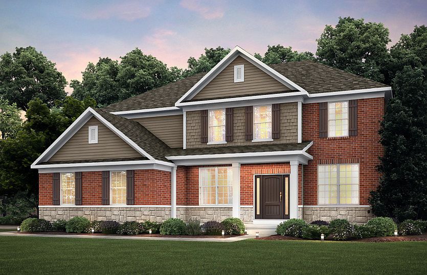 Home Exterior HR3R