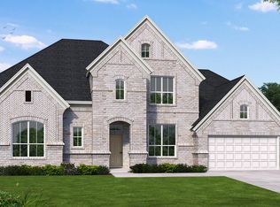 Palmhurst Plan, Dunham Pointe, Cypress, TX 77433