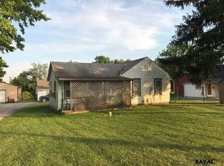 724 E Canal Rd, Dover, PA 17315