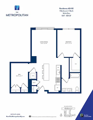 Floor plan AD-02