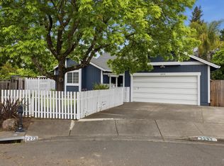 2273 White Chapel Court, Santa Rosa, CA 95401