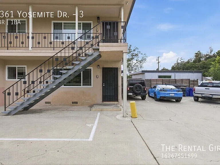 1361 Yosemite Dr #3 — Photo 13