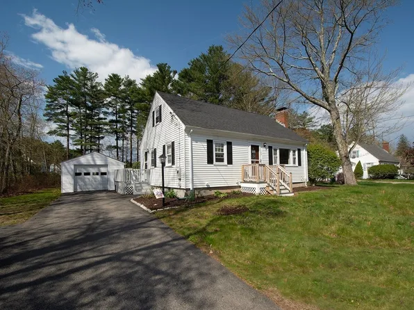 125 High St, Abington, MA 02351